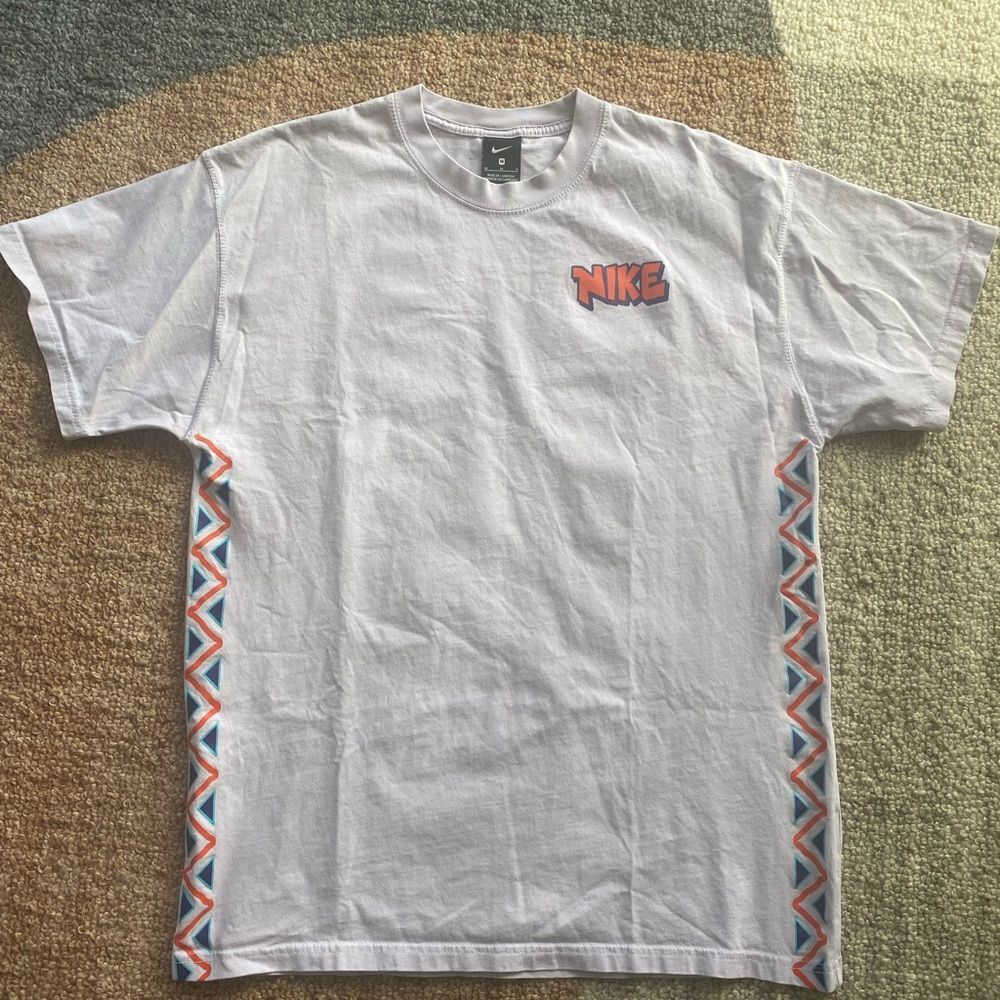 Nike City Exploration Purple Pepper Shirt